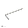 WOLFPACK LINEA PROFESIONAL Clé Allen Standard 1,5 mm en Acier Chrome Vanadium