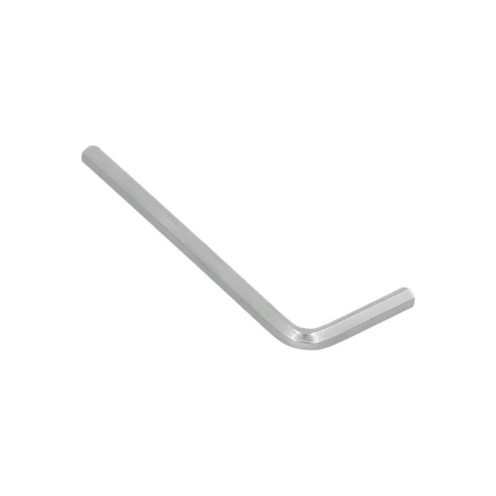 WOLFPACK LINEA PROFESIONAL Clé Allen Standard 1,5 mm en Acier Chrome Vanadium