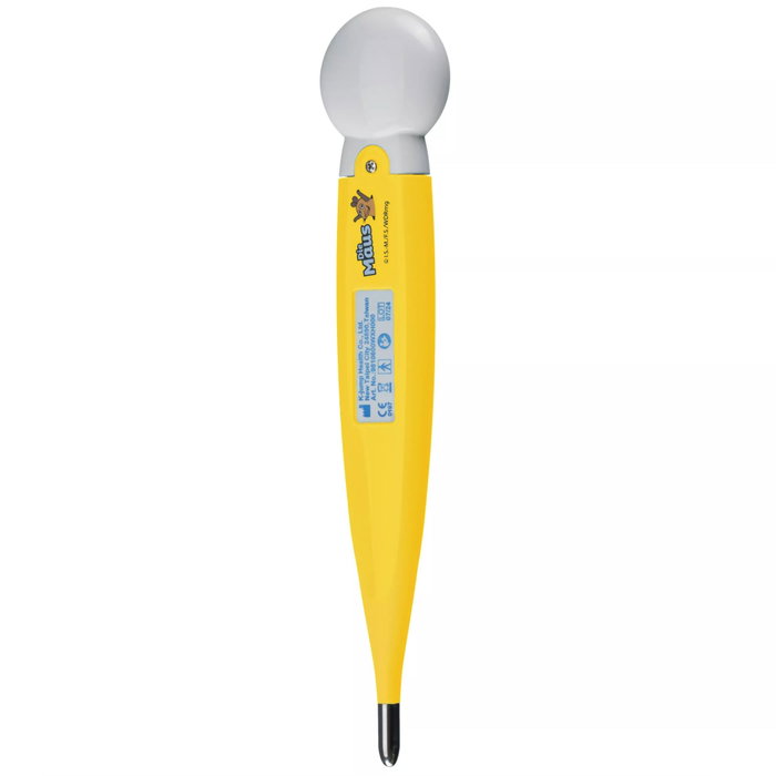DieMaus Thermomètre Clinique Duck Jaune