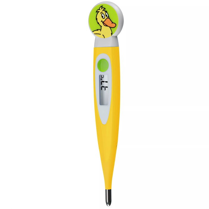 DieMaus Thermomètre Clinique Duck Jaune