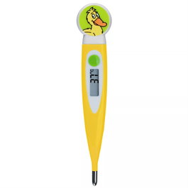 DieMaus Thermomètre Clinique Duck Jaune