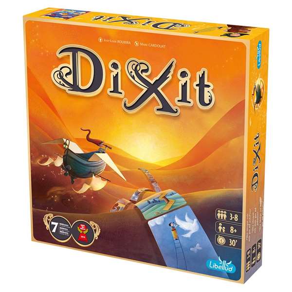 Asmodee Dixit Classic