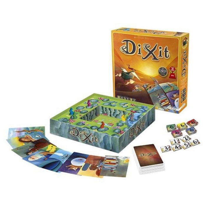 Jeu de société Dixit Classic DIXIT CLASSIC Jeu de société Dixit Classic DIXIT CLASSIC