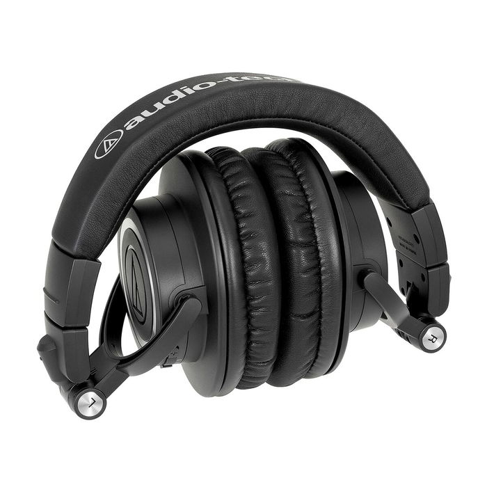 Casque Audio-Technica ATH-M50XBT2 Noir Casque Audio-Technica ATH-M50XBT2 Noir