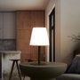 Home Deco Factory Lampe de table verte rechargeable