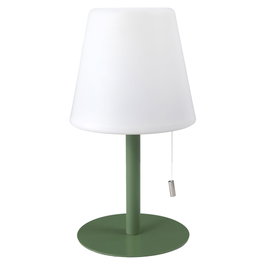 Home Deco Factory Lampe de table verte rechargeable