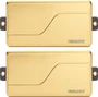 Fishman Set 2 Pastillas Humbucker Fluence Modern Multi-Voice 3 Alnico - Dorado