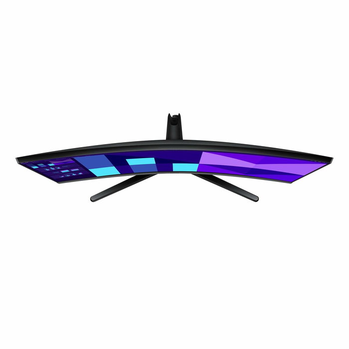 Samsung LS27D396GAUXEN Moniteur Gaming Incurvé 27 pouces Full HD Noir