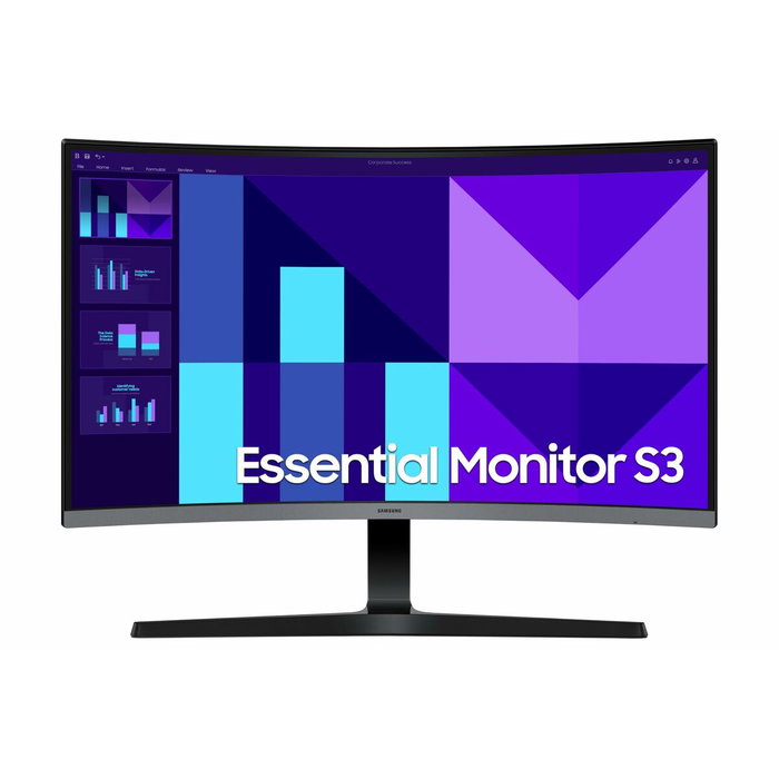 Samsung LS27D396GAUXEN Moniteur Gaming Incurvé 27 pouces Full HD Noir