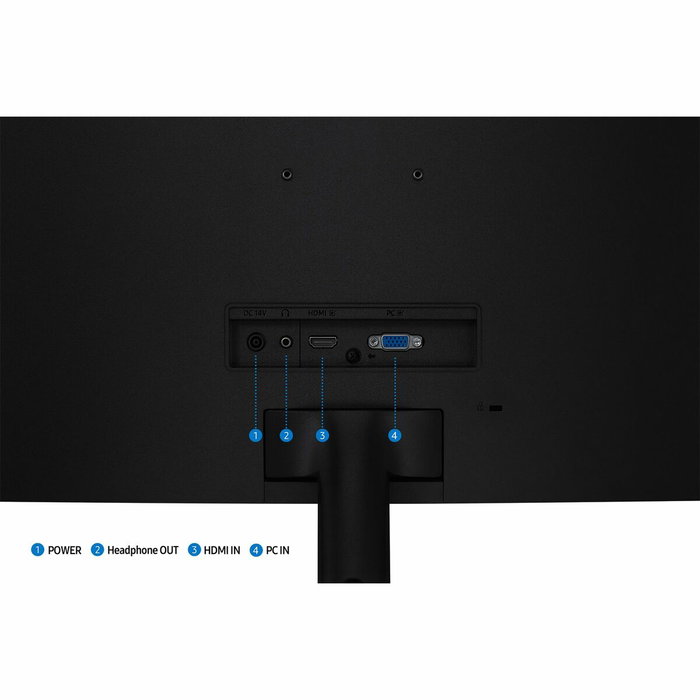 Samsung LS27D396GAUXEN Moniteur Gaming Incurvé 27 pouces Full HD Noir