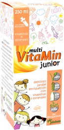 PINISAN Multi Vitamin Junior 250ml
