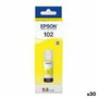 Recharge d'encre Epson ET-2700, 2750, 3700, 3750, 4750 Jaune