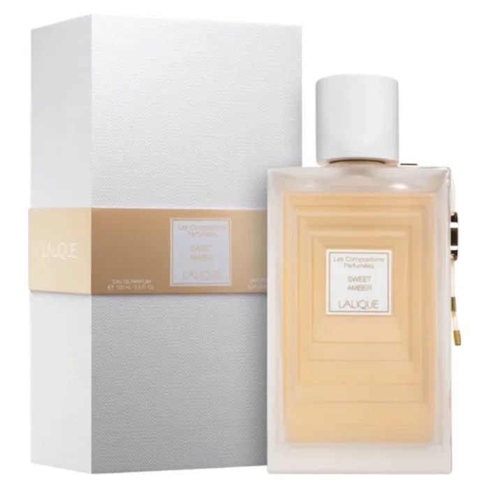 Lalique Sweet Amber Eau de Parfum 100 ml Lalique Sweet Amber Eau de Parfum 100 ml