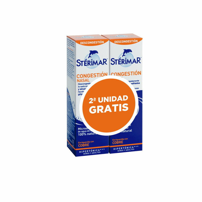 Sterimar CONGESTION NASALE Spray Duo 2 x 100 ml Sterimar CONGESTION NASALE Spray Duo 2 x 100 ml