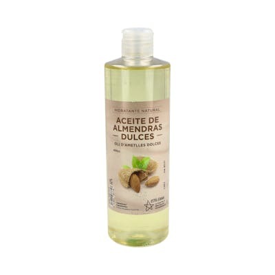 ESTEL-FARMA Huile d’Amandes Douces 400 ml - Soin Hydratant Peau et Cheveux ESTEL-FARMA Huile d’Amandes Douces 400 ml - Soin Hydratant Peau et Cheveux