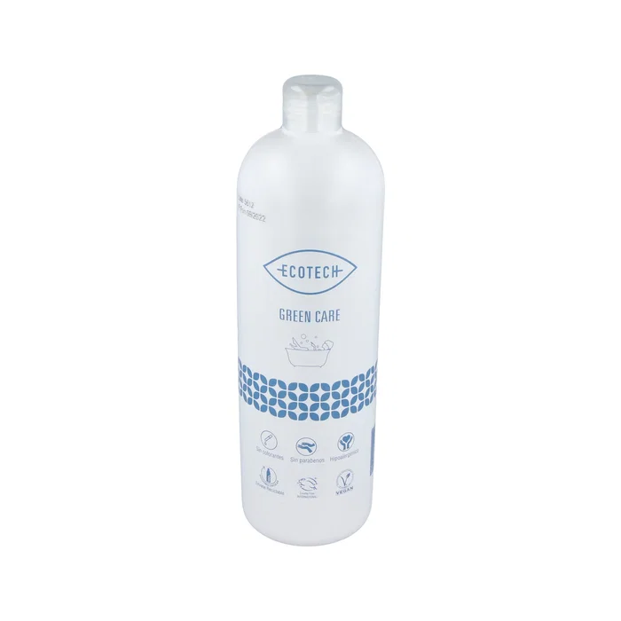 ECOTECH Green Care Gel de Bain Corps 1lt ECO ECOTECH Green Care Gel de Bain Corps 1lt ECO