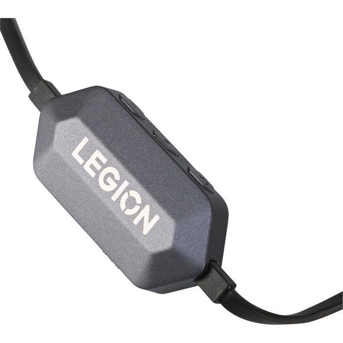 Lenovo Legion E510 Écouteurs de Gaming Intra-auriculaires USB Type-C Stormy Grey Lenovo Legion E510 Écouteurs de Gaming Intra-auriculaires USB Type-C Stormy Grey
