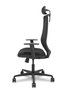 Chaise de Bureau Piqueras y Crespo 68R65CR Noir
