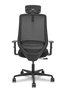 Chaise de Bureau Piqueras y Crespo 68R65CR Noir