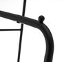 BigBuy Home Porte-manteau Noir