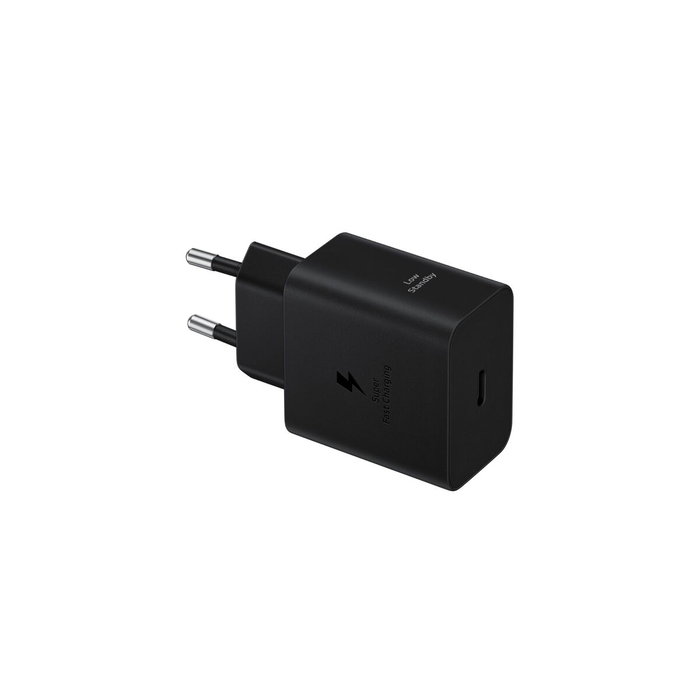 Samsung EP-T4511NBEGEU Chargeur mural 45 W Noir