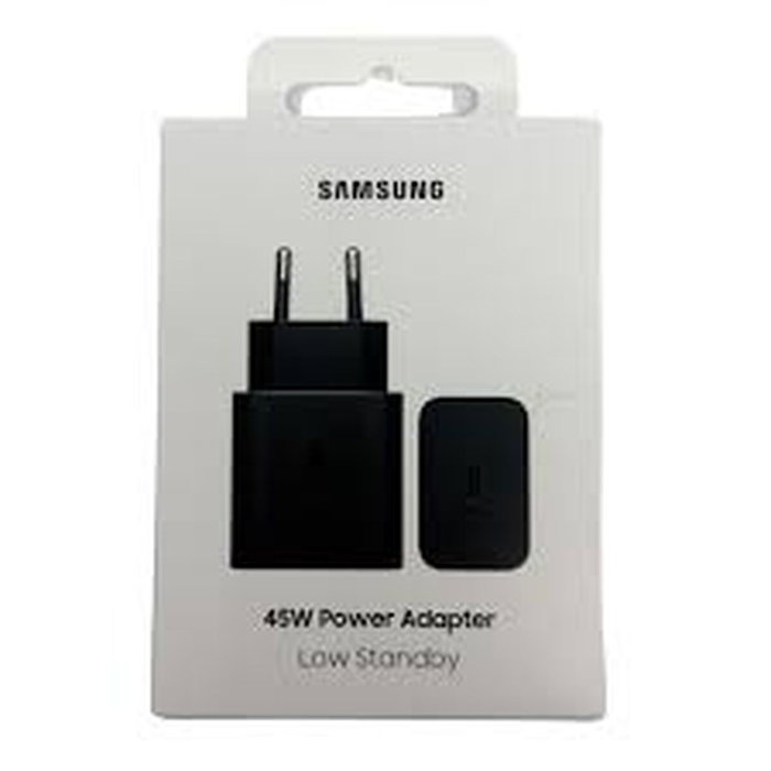 Samsung EP-T4511NBEGEU Chargeur mural 45 W Noir