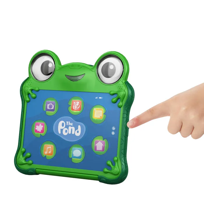 Mattel Figurine interactive LilyPad avec répliques - Disney Pixar Toy Story 5