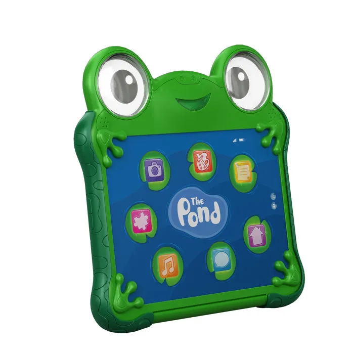 Mattel Figurine interactive LilyPad avec répliques - Disney Pixar Toy Story 5