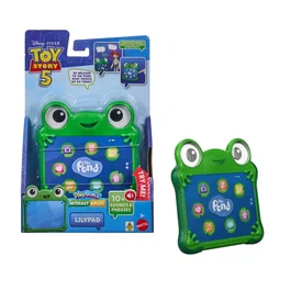 Mattel Figurine interactive LilyPad avec répliques - Disney Pixar Toy Story 5