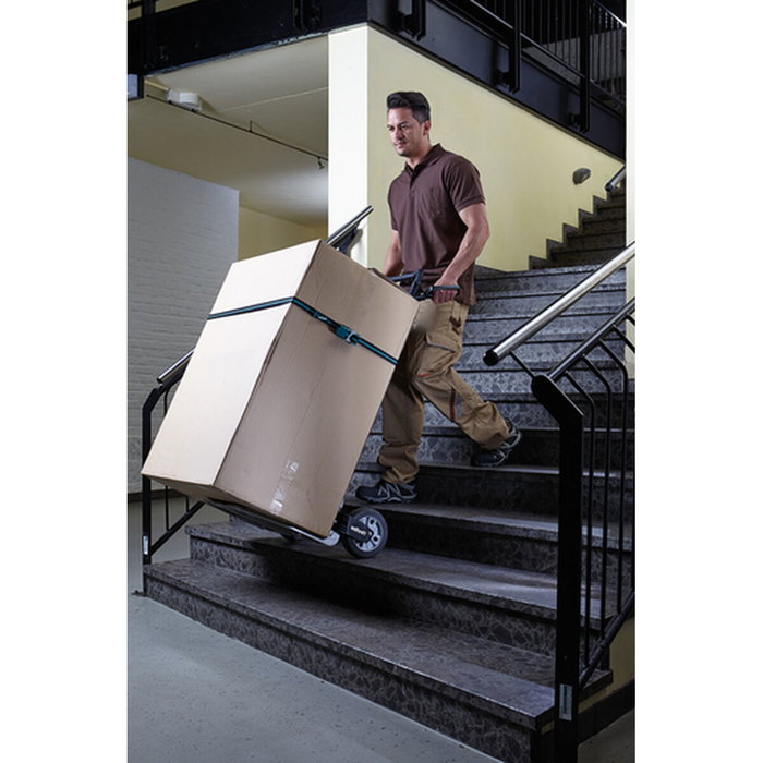 Chariot Multi-usages Wolfcraft TS 1500 66 x 59,5 x 124 cm Chariot Multi-usages Wolfcraft TS 1500 66 x 59,5 x 124 cm