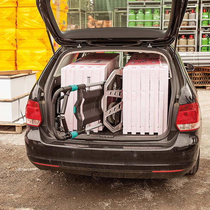 Chariot Multi-usages Wolfcraft TS 1500 66 x 59,5 x 124 cm
