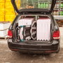 Chariot Multi-usages Wolfcraft TS 1500 66 x 59,5 x 124 cm