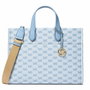 Michael Kors Sac GIGI 38S5G3GT3J-CHAMBRAY Bleu