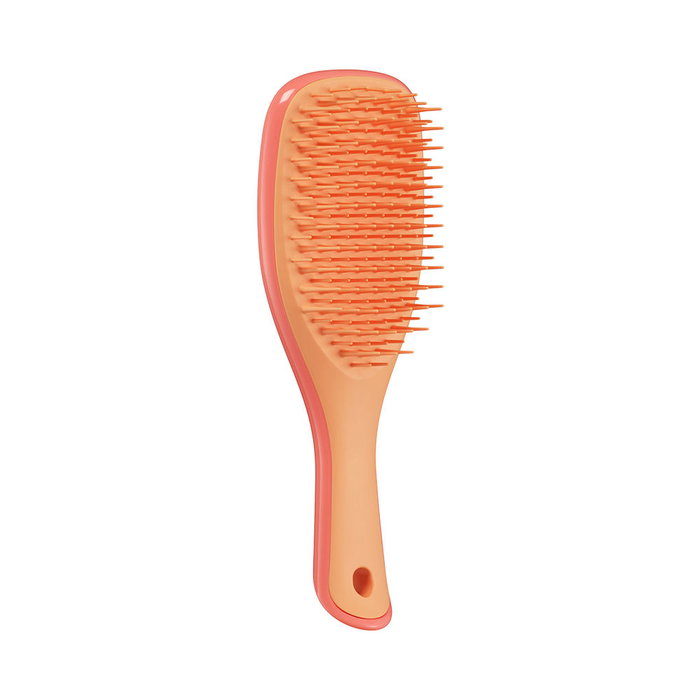 Tangle Teezer Mini Brosse à Cheveux Démêlante Ultime Saumon Rose Abricot 1 unité Unisexe Tangle Teezer Mini Brosse à Cheveux Démêlante Ultime Saumon Rose Abricot 1 unité Unisexe