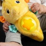 Baby Einstein Veilleuse Sea Dreams Seahorse Jaune