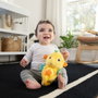 Baby Einstein Veilleuse Sea Dreams Seahorse Jaune