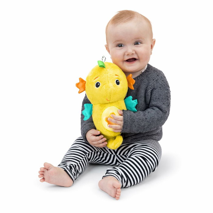 Baby Einstein Veilleuse Sea Dreams Seahorse Jaune Baby Einstein Veilleuse Sea Dreams Seahorse Jaune