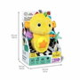 Baby Einstein Veilleuse Sea Dreams Seahorse Jaune