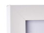 GIFTDECOR Cadre photo mural en bois avec passe-partout 18x24cm blanc