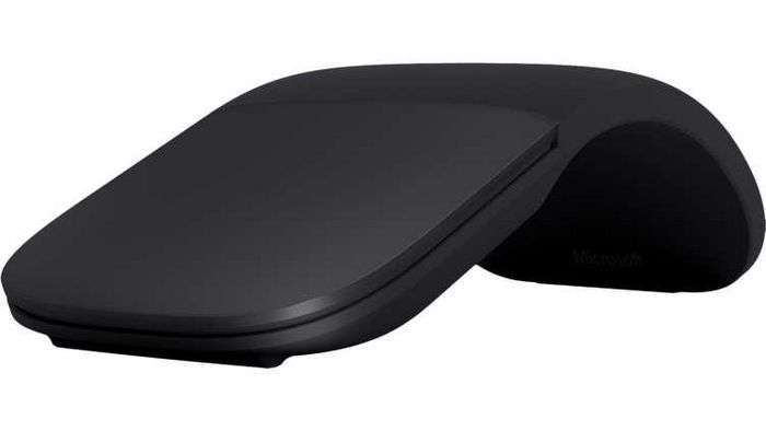 Microsoft Surface Arc Mouse - Souris Bluetooth 4.0 et 2.4GHz, design fin et léger pour PC, avec défilement vertical et horizontal Microsoft Surface Arc Mouse - Souris Bluetooth 4.0 et 2.4GHz, design fin et léger pour PC, avec défilement vertical et horizontal