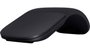 Microsoft Surface Arc Mouse - Souris Bluetooth 4.0 et 2.4GHz, design fin et léger pour PC, avec défilement vertical et horizontal