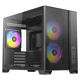 Antec Flux M Micro ATX Noir