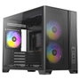 Antec Flux M Micro ATX Noir
