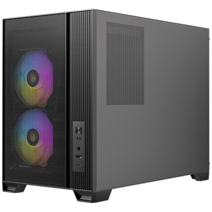 Antec Flux M Micro ATX Noir Antec Flux M Micro ATX Noir