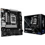 ASRock H810M-X Carte mère micro ATX (Socket LGA 1851, Intel H810, Compatible Intel Core Ultra Série 2, DDR5 6400 MHz, 2x M.2, HDMI, DisplayPort, 2.5G LAN)
