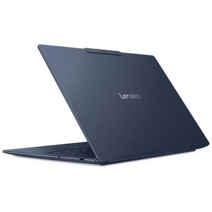 Lenovo Yoga Slim 7 14Q8X9, PC Portable Tactile 14 3K 90Hz, Snapdragon X Elite, 16 Go RAM, 1 To SSD, Windows 11, AZERTY