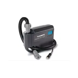 Dometic Pompe électrique 12 V pour auvent et tente AIR, avec câble allume-cigare et 6 adaptateurs