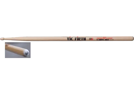 VicFirth American Classic 5A Kinetic Force Baquetas VicFirth American Classic 5A Kinetic Force Baquetas