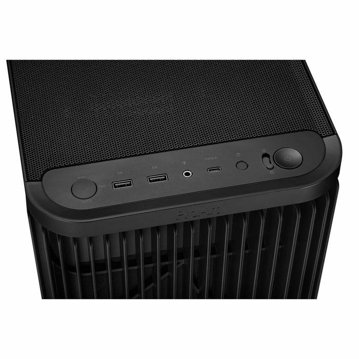 Boîtier ATX semi-tour Asus 90DC00M0-B39030 Noir