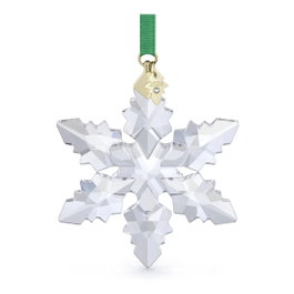 Swarovski Ornement 2024 Annual Edition 5717890 en cristal transparent